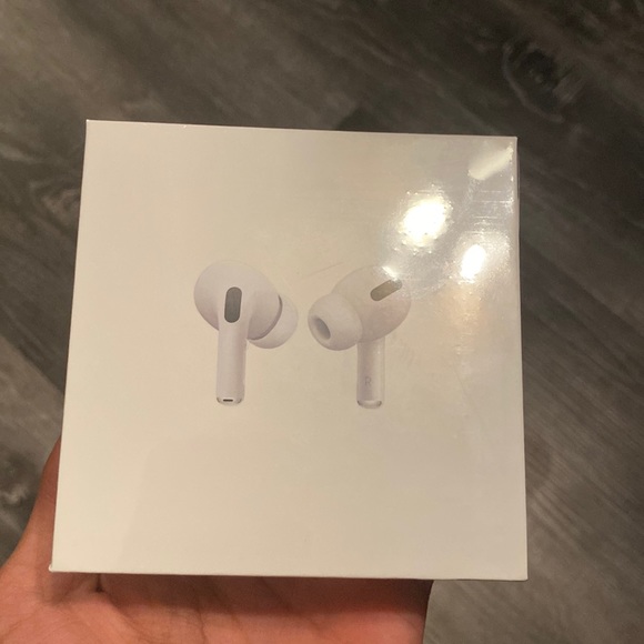 AirPods Pro newest one